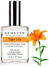 Demeter Fragrance The Library of Fragrance Tiger Lily - Perfumy — Zdjęcie N1