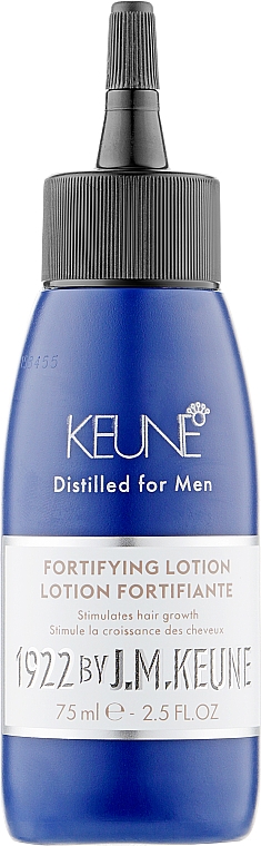 Balsam do włosów męskich Wzmacniający - Keune 1922 Fortifying Lotion Distilled For Men — Zdjęcie N1