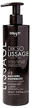 Kup Rewitalizująca maska do włosów №3 - Dikson Diksolissage Lissactive Hair Straightening Treatment Regenerating Mask