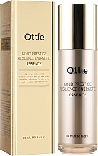 Kup Esencja przeciwstarzeniowa do twarzy - Ottie Gold Prestige Resilience Energetic Essence