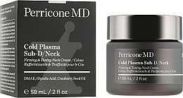 Kup Żelowe serum do twarzy - Perricone MD Cold Plasma Sub-D/Neck