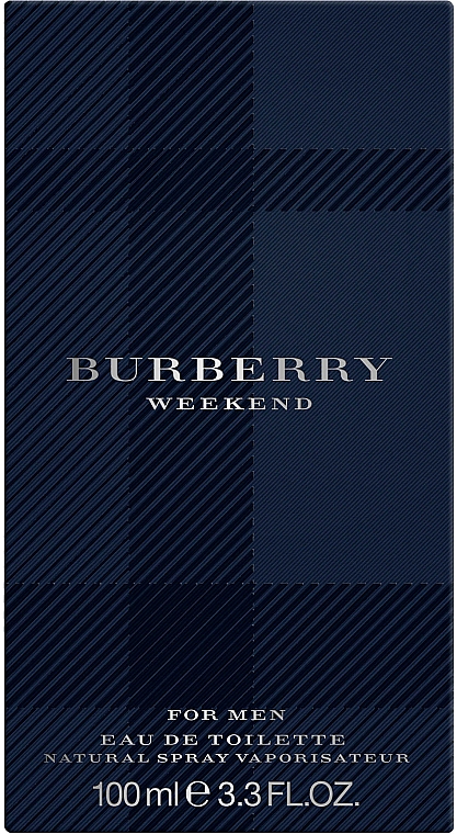 Burberry Weekend For Men - Woda toaletowa — Zdjęcie N3
