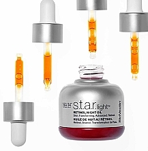 Olejek do twarzy na noc z retinolem - StriVectin Advanced Retinol S.T.A.R. Light Retinol Night Oil — Zdjęcie N3