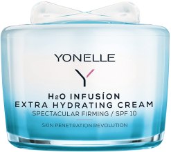 Kup Ekstranawilżający krem na dzień SPF 10 - Yonelle H2O Infusion Extra Hydrating Cream