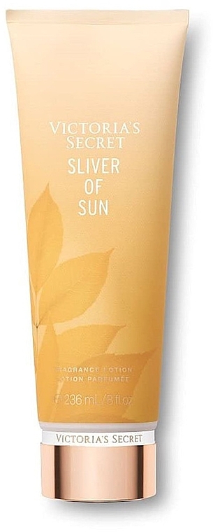 Balsam do ciała - Victoria's Secret Silver Of Sun Fragrance Lotion  — Zdjęcie N1