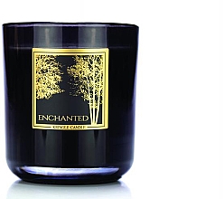 Kup Świeca zapachowa w słoiku - Kringle Candle Enchanted Black Jar Candle