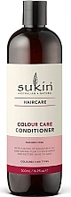 Odżywka nabłyszczająca do włosów - Sukin Colour Care Conditioner — Zdjęcie N1