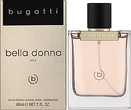 Bugatti Bella Donna Gold - Woda perfumowana — Zdjęcie N2