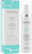 Kup Nawilżający krem do twarzy na dzień - Skintsugi Waterlight Radiance Moisturising Cream SPF30