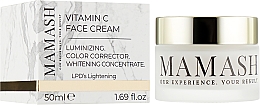 Kup Krem na noc z witaminą C - Mamash Vitamin C Face Cream