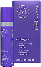 Kup Kolagenowy koncentrat-booster do ciała 24h pielęgnacji - Wellmaxx Collagen Velvety Skin Firming Booster 24h Fluid