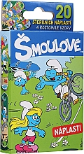 Kup Plastry dla dzieci - VitalCare Smoulove 