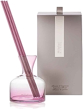Dyfuzor zapachowy bez wypełnienia - Millefiori Milano Air Design Vase Pink — Zdjęcie N1