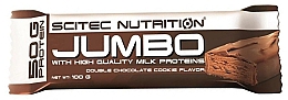 Kup Baton proteinowy, ciasteczka czekoladowe - Scitec Nutrition Jumbo Bar