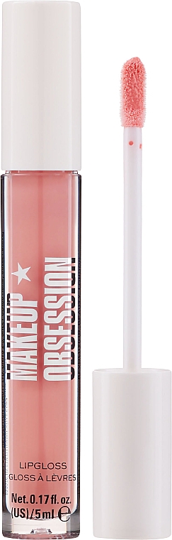 Zestaw (lipgloss/3x5ml) - Makeup Obsession X Belle Jorden Lipgloss Collection — Zdjęcie N6