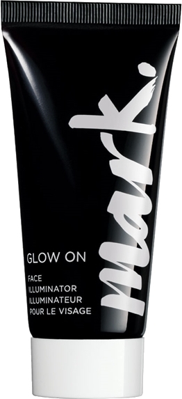 Rozświetlacz do twarzy - Avon Mark Glow On Face Illuminator — Zdjęcie N1