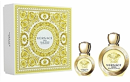 Kup Versace Eros Pour Femme - Zestaw (edt 100 ml + edt 30 ml)