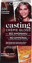PRZECENA! L'Oréal Paris Casting Crème Gloss - Farba do włosów bez amoniaku * — Zdjęcie N10