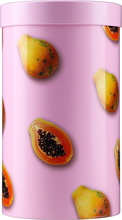 Zestaw - Pupa Fruit Lovers Papaya (body/lotion/200 + box) — Zdjęcie N1