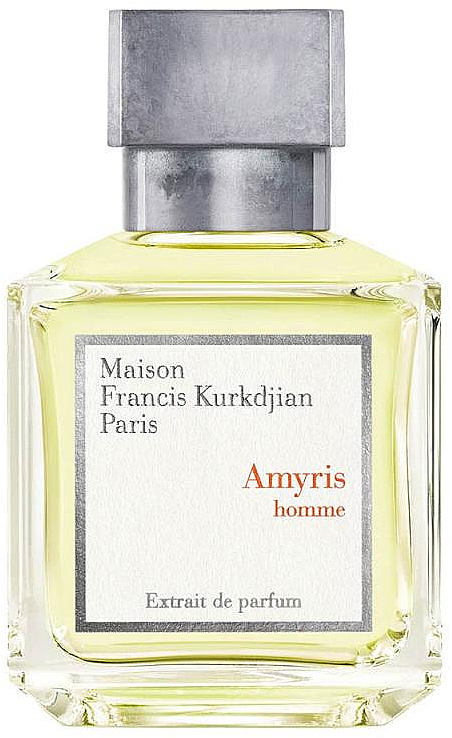 Maison Francis Kurkdjian Amyris Homme Extrait De Parfum - Perfumy — Zdjęcie N1