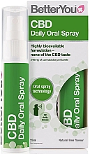 Kup Spray doustny - BetterYou CBD Daily Oral Spray