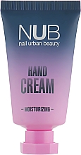 Kup Nawilżający krem do rąk - NUB Moisturizing Hand Cream Powder