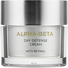 Krem ochronny na dzień - Holy Land Cosmetics Alpha-Beta & Retinol Day Defense Cream — Zdjęcie N5