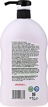 Mydło pod prysznic Malina i aloes - Naturaphy Raspberry & Aloe Vera Hair & Body Wash — Zdjęcie N2