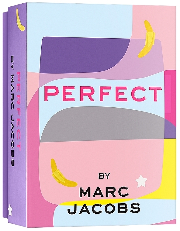 Marc Jacobs Perfect - Zestaw (edp/100ml + edp/mini/10ml + b/lot/75ml) — Zdjęcie N3