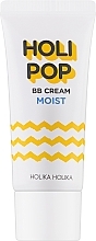 Nawilżający krem BB - Holika Holika Holi Pop Moist BB Cream — Zdjęcie N1