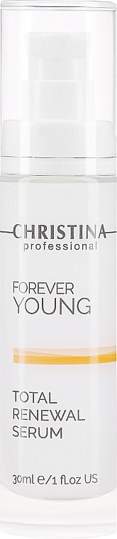 Odmładzające serum - Christina Forever Young Total Renewal Serum