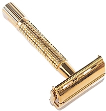 Kup Brzytwa - Epsilon Gold Butterfly Safety Razor