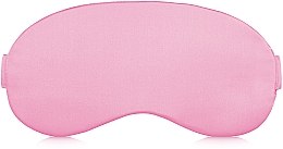 Maska do snu Soft Touch, różowa (20 x 8 cm) - MAKEUP (1 szt.) — Zdjęcie N3