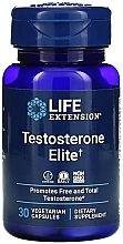 Suplement diety Testosteron - Life Extension Testosterone Elite — Zdjęcie N1