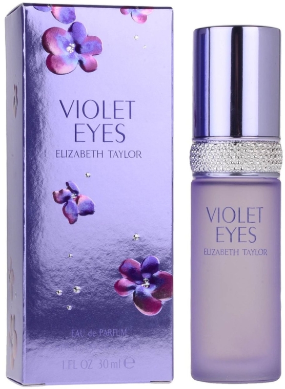 Elizabeth Taylor Violet Eyes - Woda perfumowana — Zdjęcie N7