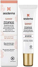 Kup Przeciwzmarszczkowy krem pod oczy - SesDerma Laboratories Samay Anti-Ageing Cream For Eye