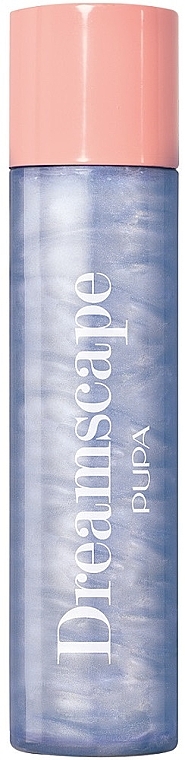 Aromatyczny spray do ciała - Pupa Dreamscape Scented & Glow Body Water Serenity — Zdjęcie N1