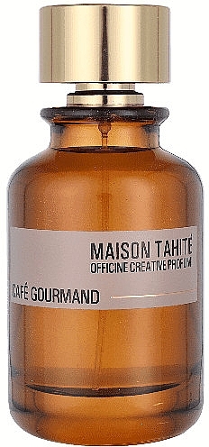 Maison Tahite Cafe Gourmand - Woda perfumowana — Zdjęcie N1