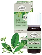 Zestaw olejków eterycznych - Galeo Vital Oils For Winter (ess/oil 3 x 10 ml) — Zdjęcie N2
