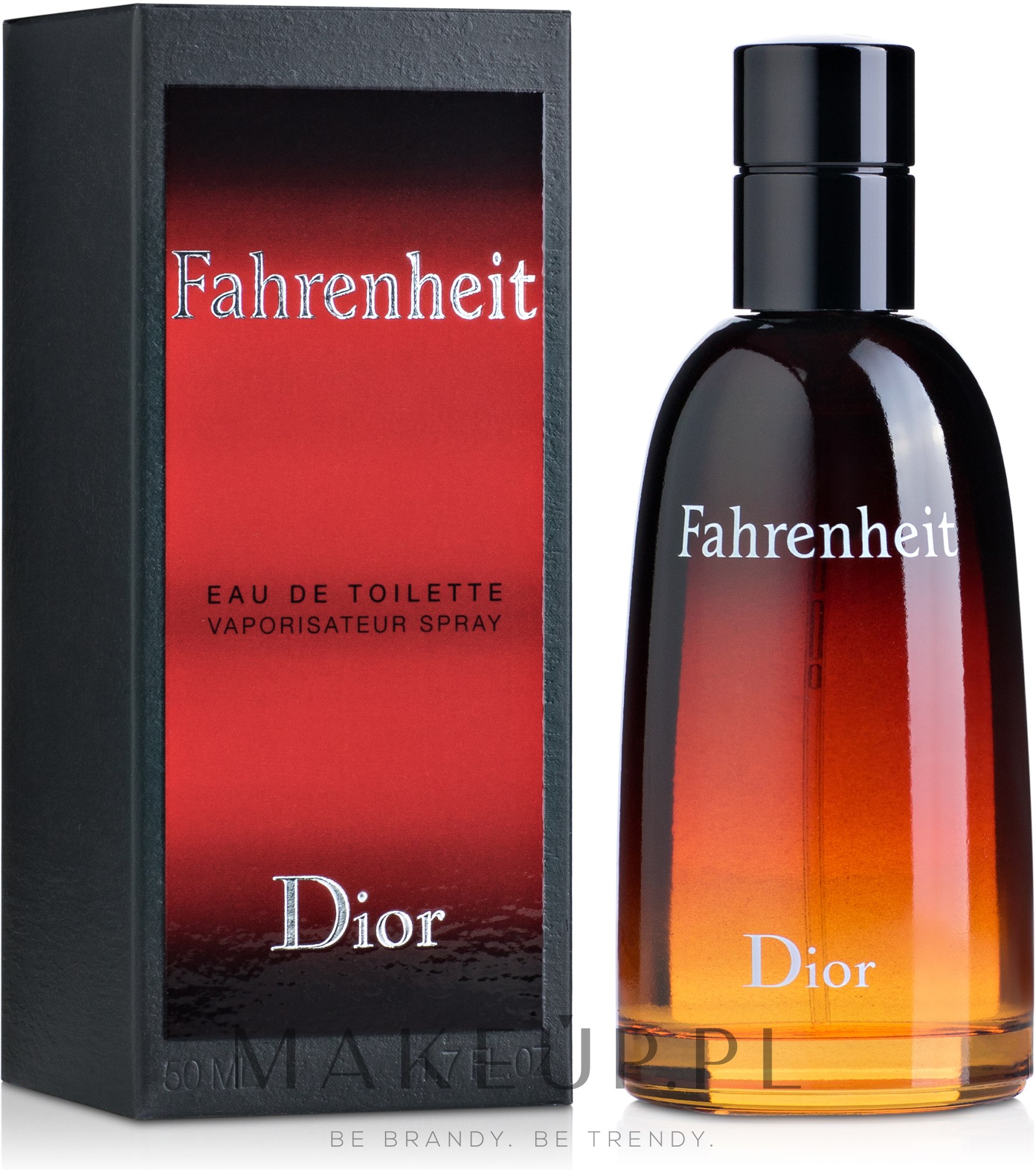 Dior Fahrenheit - Woda toaletowa — Zdjęcie 50 ml