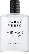 Kup Bi-Es Fabio Verso For Man Energy - Woda toaletowa