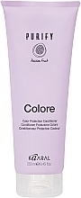 Krem-odżywka do włosów Ochrona koloru - Kaaral Purify Colore Conditioner — Zdjęcie N1