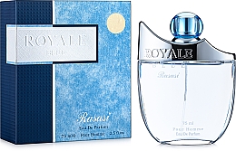 Rasasi Royale Blue Pour Homme - Woda perfumowana — Zdjęcie N2