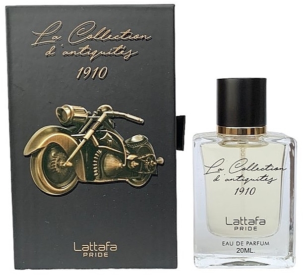 Lattafa Perfumes La Collection D'antiquites 1910 - Woda perfumowana — Zdjęcie N2