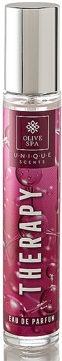 Olive Spa Unique Scents Therapy - Woda perfumowana — Zdjęcie N1