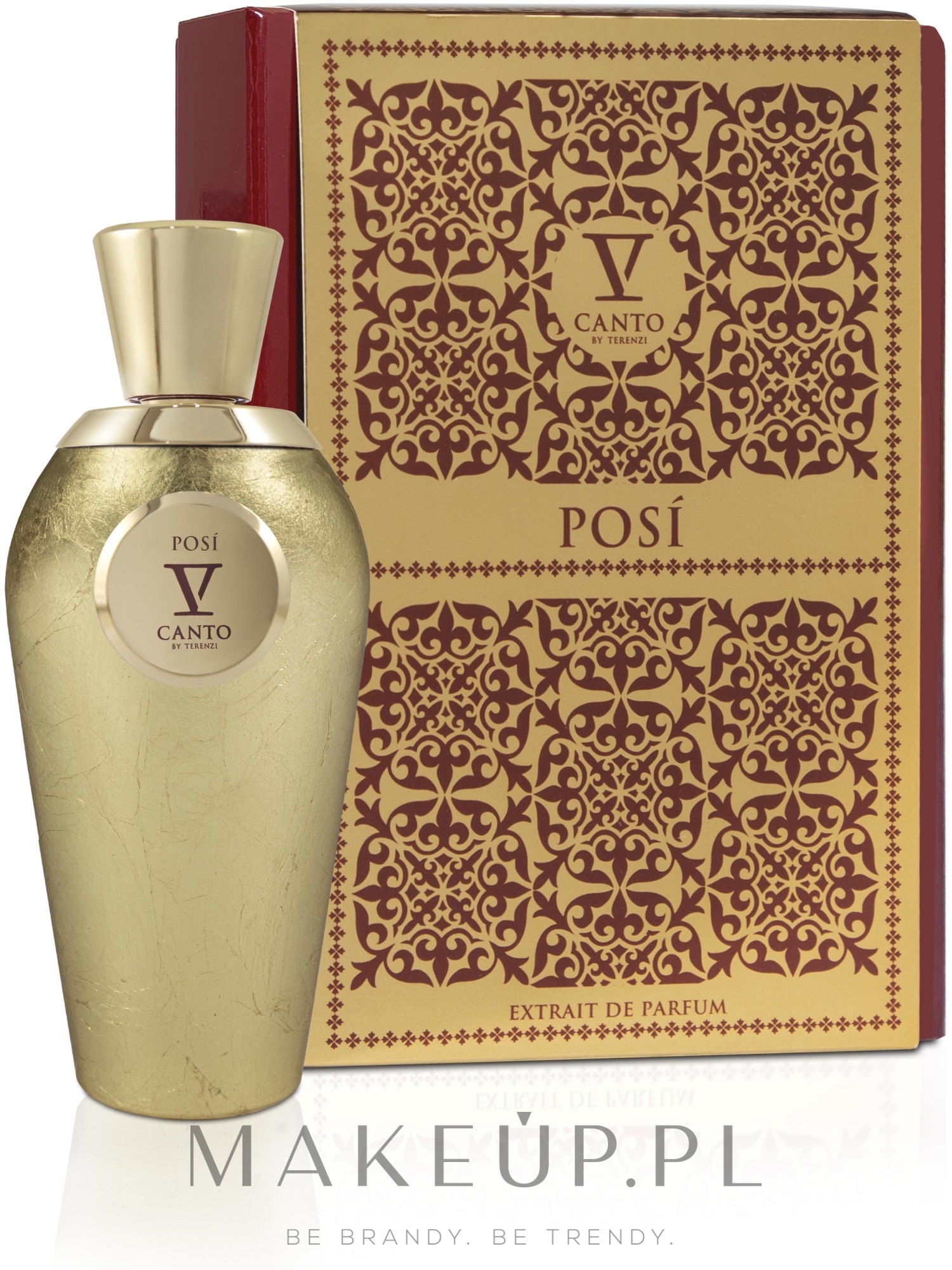 V Canto Posi - Perfumy — Zdjęcie 100 ml