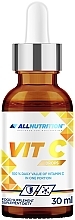 Kup Witamina C w kroplach - Allnutrition Vitamin C Drops 