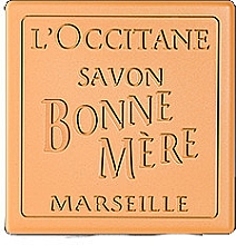 Kup Mydło w kostce - L'Occitane Bonne Mere Lime & Mandarin Soap
