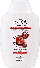 Kup PRZECENA! Przeciwłupieżowy szampon do włosów - Dr.EA Anti-Hair Loss Herbal Anti-Dandruff Hair Shampoo *