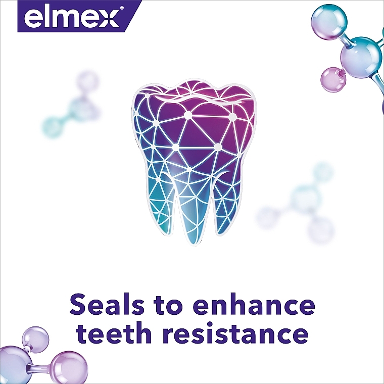 Pasta do zębów Profesjonalna ochrona szkliwa - Elmex Professional Dental Enamel Protection — Zdjęcie N6